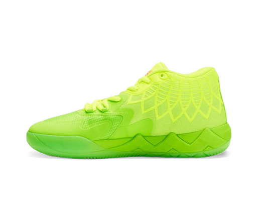 Basketball Puma Rick and Morty x MB.01 Flerfarvet | 376682 01