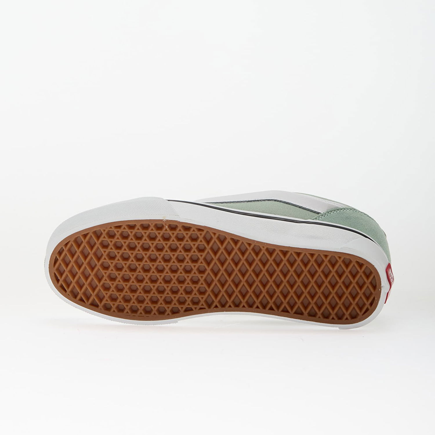 Sneakers og sko Vans Knu Skool Grøn | VN000D6ZEMW, 1