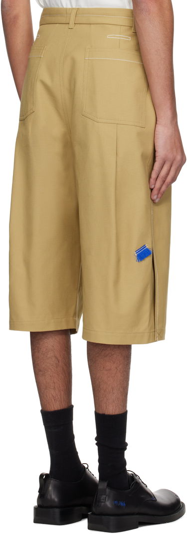 Shorts ADER ERROR ADER error Product. 87 Shorts Beige | BO01SSBT0102BG, 2
