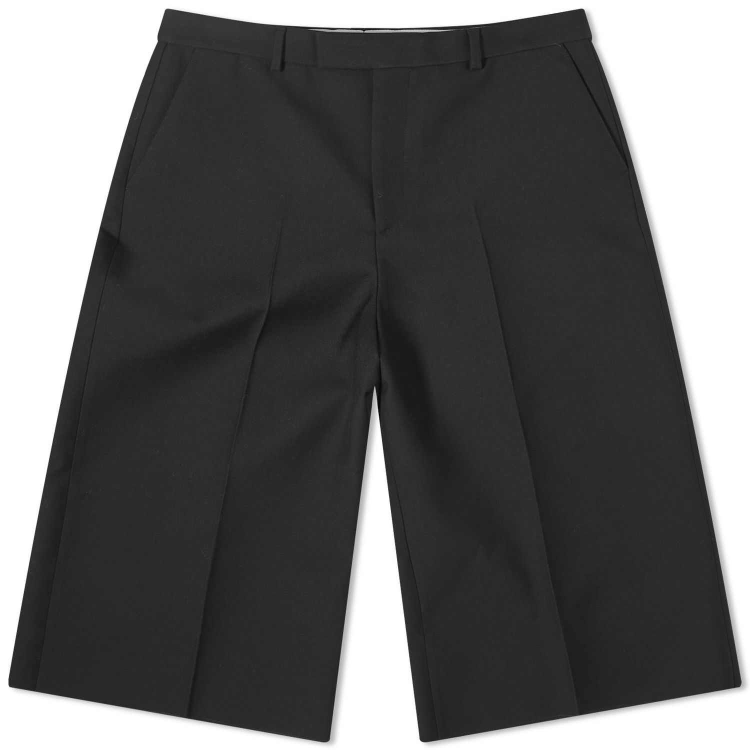 Shorts Gucci Skater Cropped Pants Sort | 771040-ZAPE5-1000, 0