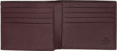 Tegnebog Valentino Valentino Garavani VLogo Signature Wallet Sort | 7Y2P0AP3UAG, 4