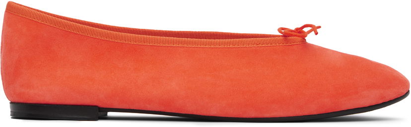 Tilbehør Repetto Repetto Lilouh Ballerina Flats Orange | V4096CV