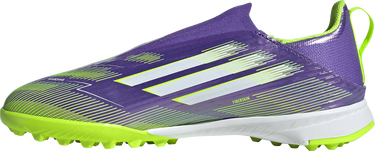 Sneakers og sko adidas Performance F50 League Laceless Firm/Multi-Ground Kids Lilla | JH7743, 1