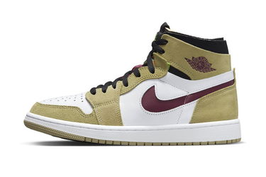 Sneakers og sko Jordan Air 1 Zoom CMFT "Khaki" Grøn | CT0978-203, 0