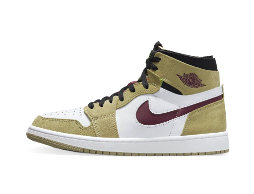 Sneakers og sko Jordan Air 1 Zoom CMFT "Khaki" Grøn | CT0978-203
