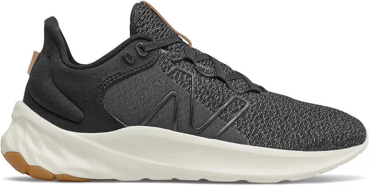 Sneakers og sko New Balance Fresh Foam Roav v2 W Sort | wroavlk2, 0