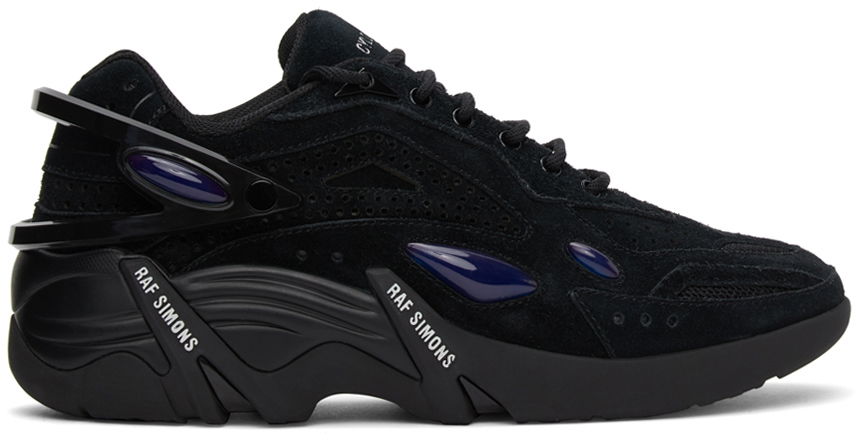 Sneakers og sko RAF SIMONS Cylon-21 Sort | HR740003L, 0