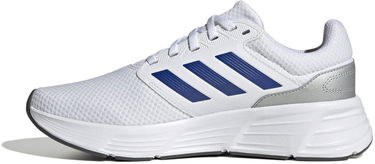 Sneakers og sko adidas Performance Galaxy 6 "Cloud White/Royal Blue" Hvid | IE1979, 5