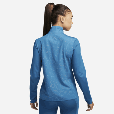 T-shirt Nike Swift Element Blå | FB4562-457, 1