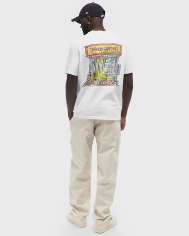 T-shirt Edmmond Studios Edmmond Studios EDMMOND Souvenirs T-Shirt XXL Hvid | 125-30-19000, 1