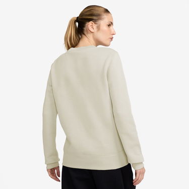 Sweatshirt Nike NSW PHNX FLC STD W Beige | HM9754-104, 1