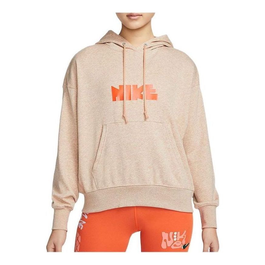Sweatshirt Nike Atmos Sportswear Circa 72 Hoodie Beige | DM6776-200, 0