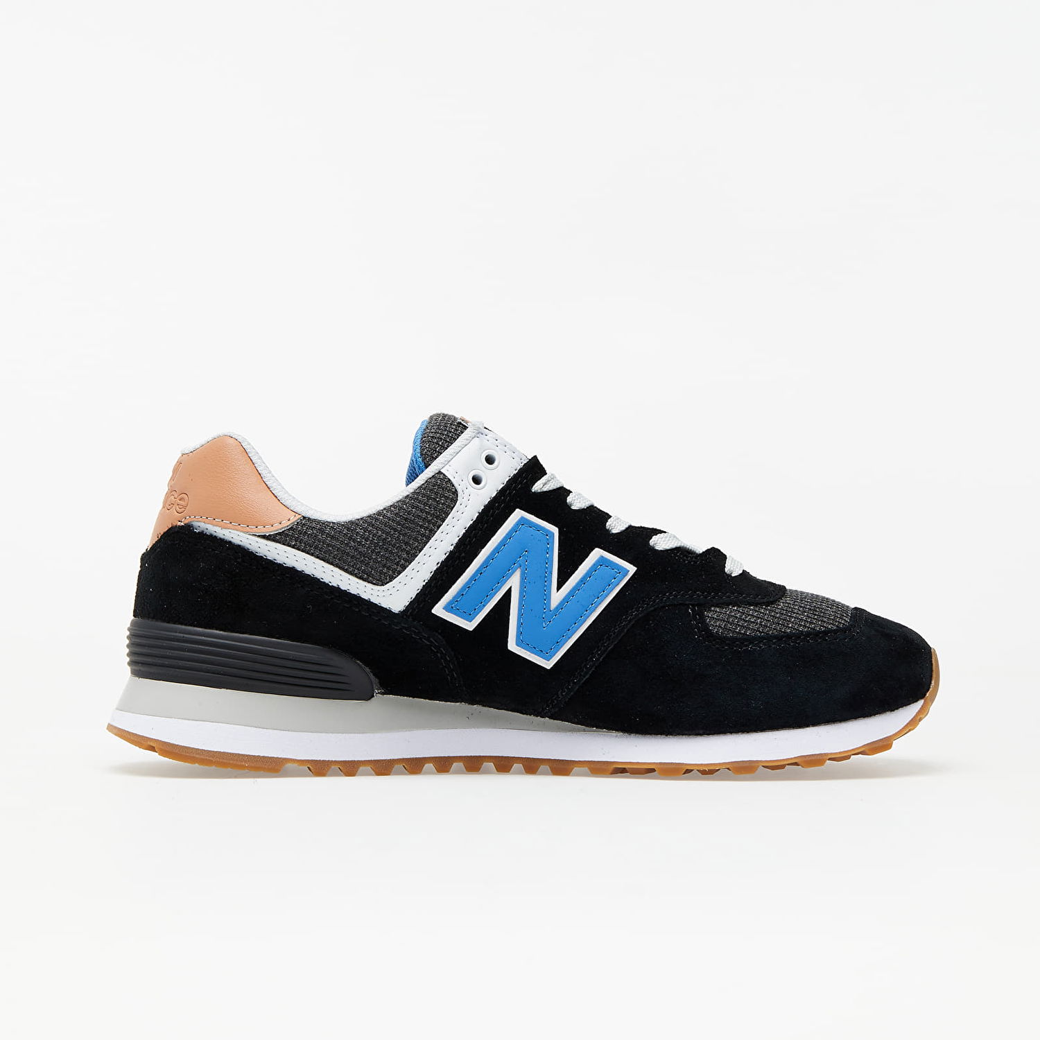 Sneakers og sko New Balance 574 Sort | ML574TYE, 1