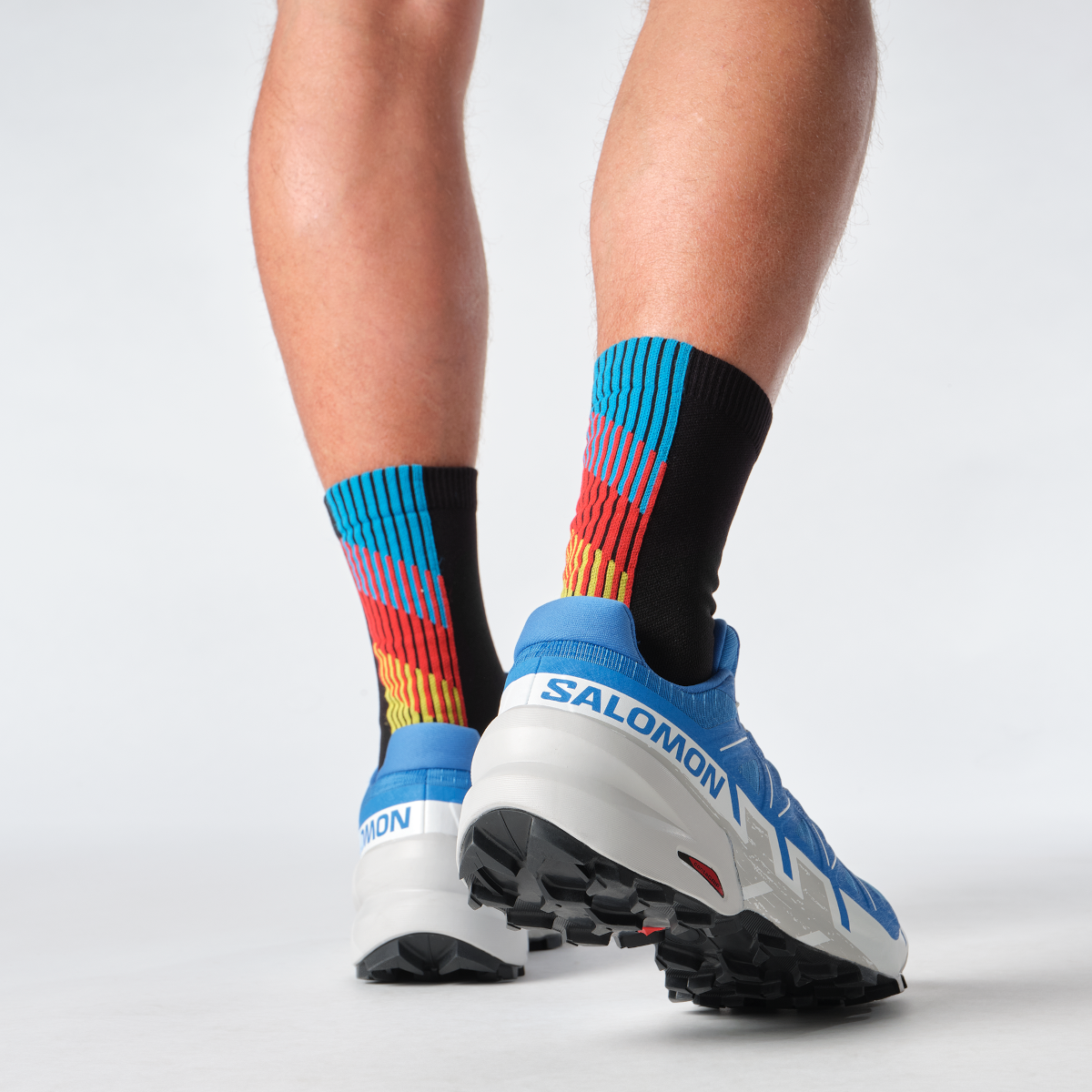 Sneakers og sko Salomon Speedcross 6 Blå | l47765-800, 1