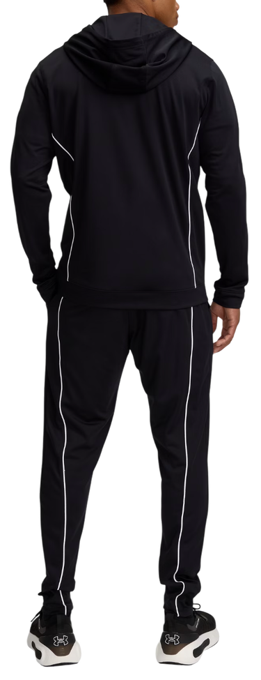 Træningsdragt Under Armour Under Armour Novelty Tracksuit Sort | 1390152-001, 2