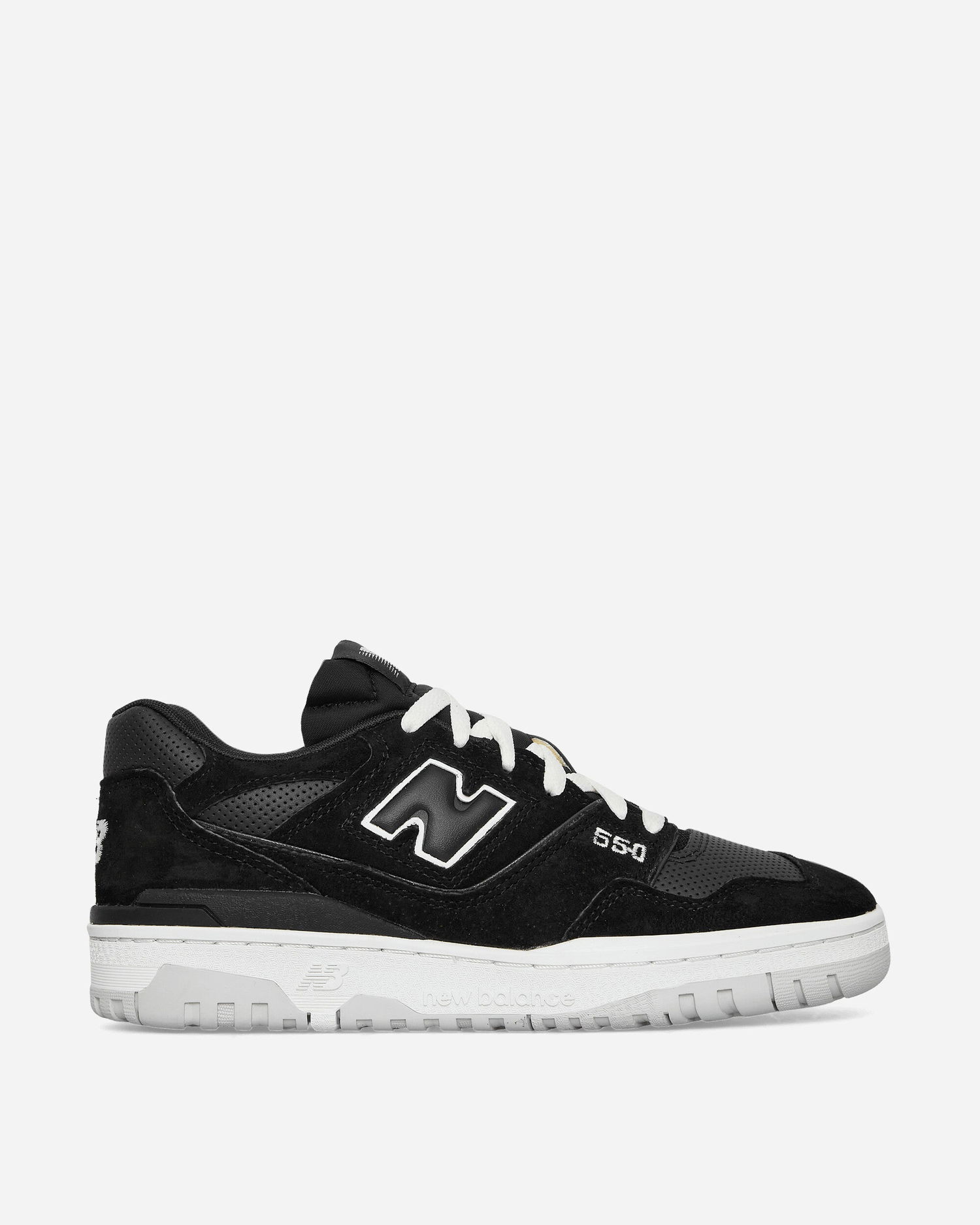 Sneakers og sko New Balance 550 Sneakers "Black" Sort | BB550PRA, 0