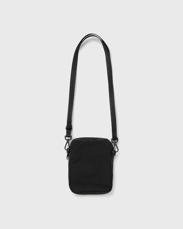 Skuldertaske Fred Perry Fred Perry Nylon Badge Small Side Bag Sort | L1194 102, 4