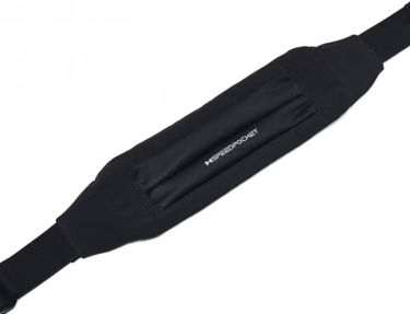 Taljetaske Under Armour Flex Run Pack Belt Sort | 1376460-001, 1