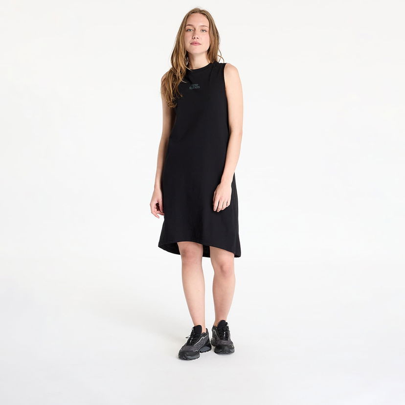 Kjole Horsefeathers Horsefeathers Nya Sleeveless Dress Sort | SW936C