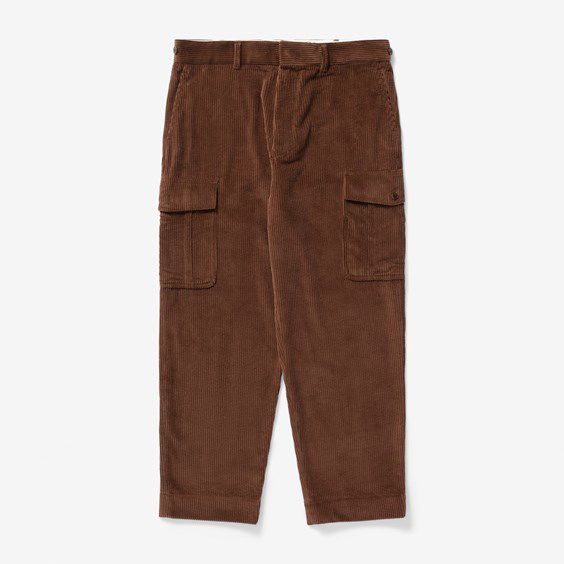 Cargo bukser KENZO Corduroy Cargo Pant Brun | FD65PA1099CR.90, 0