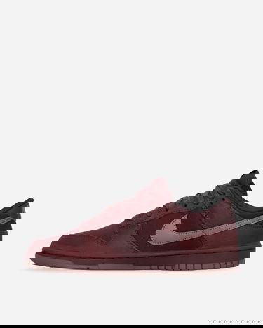 Sneakers og sko Nike Dunk Low Premium "Burgundy Crush" Bourgogne | FB8895-600, 2