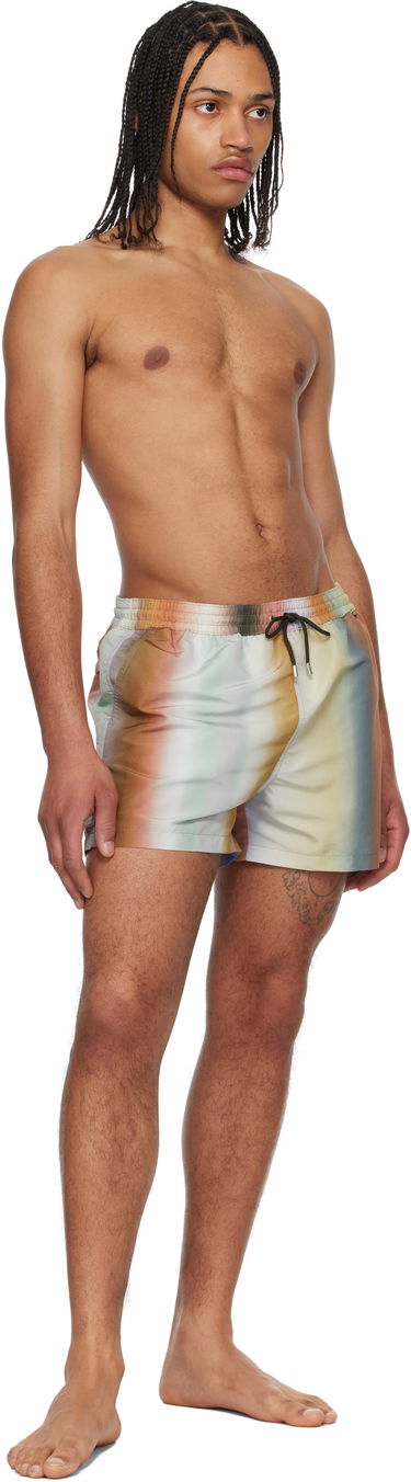 Badetøj Paul Smith Paul Smith Smith Stripe Swim Shorts Flerfarvet | M1A-239B-P41600, 3
