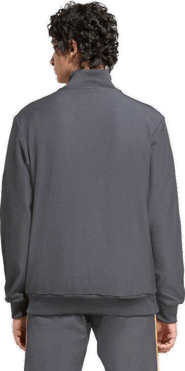 Træningsdragt adidas Performance Manchester United Terrace Icons Track Top Grå | JN2816, 1