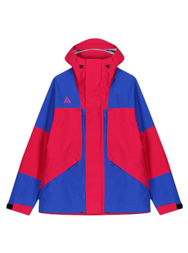 Vindjakke Nike ACG ACG Gore-Tex Jacket Rush Pink/Hyper Royal Rød | BQ3445-666