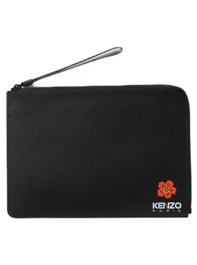 Tegnebog KENZO Pouch Sort | 3612230421615
