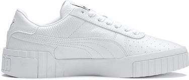 Sneakers og sko Puma Cali Hvid | 369155-01, 4