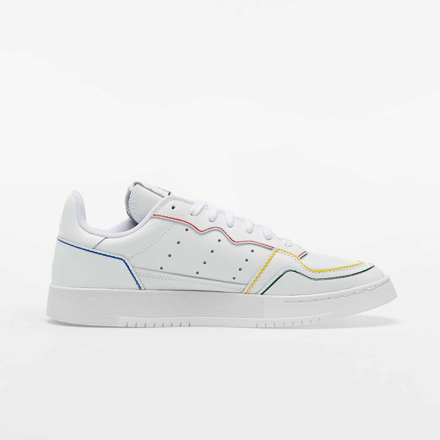Sneakers og sko adidas Originals Supercourt Hvid | FX9058, 1