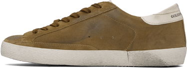 Sneakers og sko Golden Goose Golden Goose Super-Star Brun | GMF00101.F006814.55638, 2