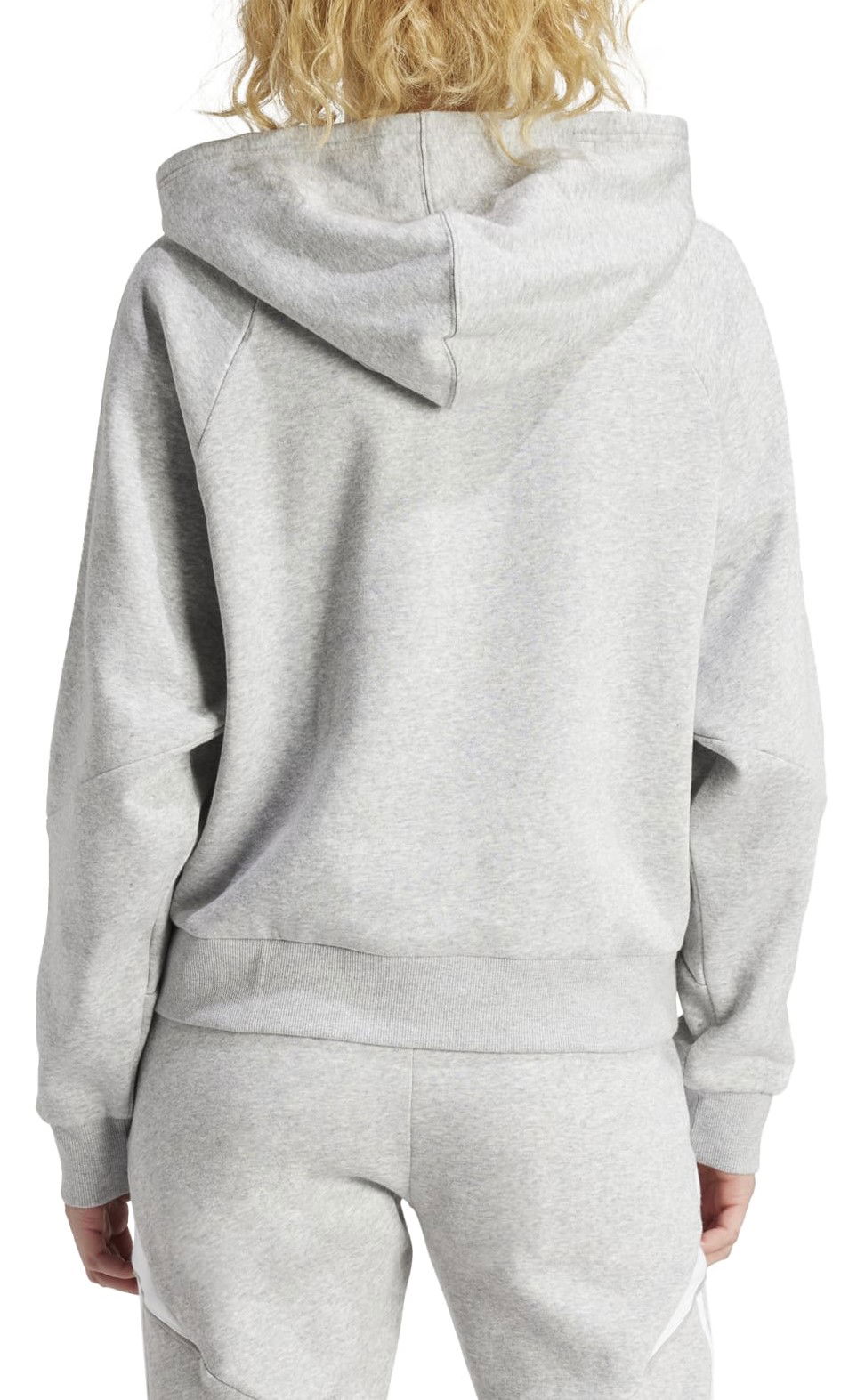 Sweatshirt adidas Performance TIRO 24 Women's Hoodie Grå | ir7509, 1