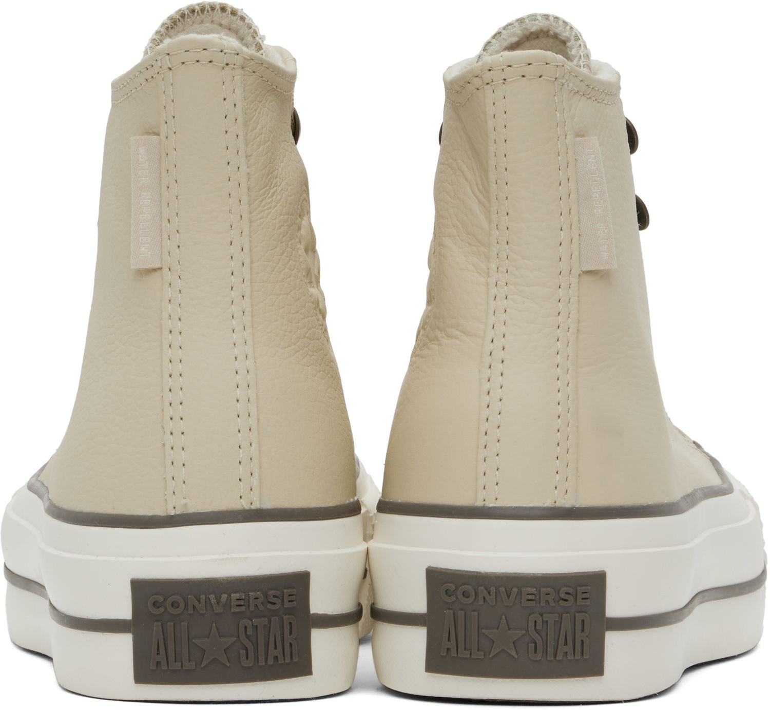 Tøj Converse Chuck Taylor All Star Lift Platform Weatherized Beige | A11158C, 1