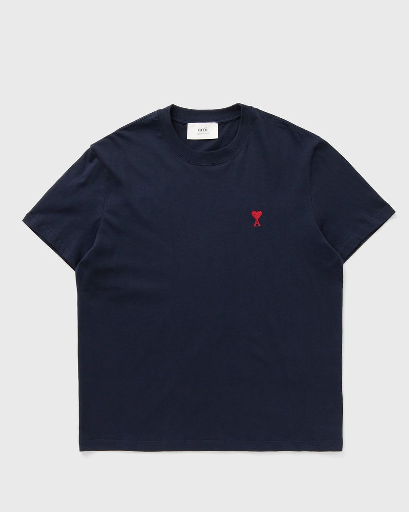 T-shirt AMI AMI Paris Classic T-Shirt 3XL Mørkeblå | BFUTS035.724-430
