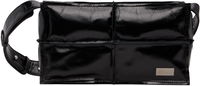 MM6 Maison Margiela Mini Wrinkled Leather Bag