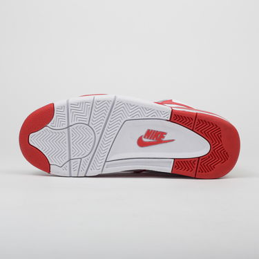 Sneakers og sko Nike Air Flight '89 LE Hvid | 819665-100, 4