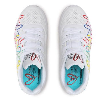 Sneakers og sko Skechers Uno Flerfarvet | 314064L-WMLT, 2
