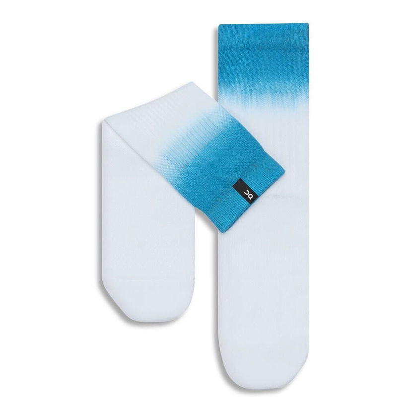 Sokker On Running All-Day Sock White/ Wash Hvid | 340.01735