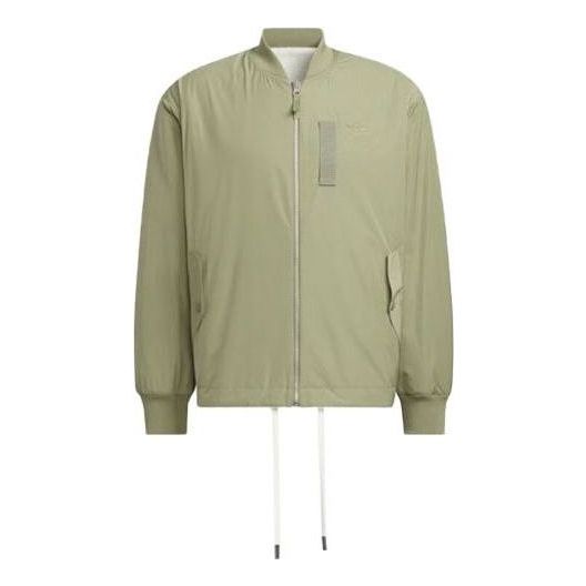 Bomberjakke adidas Originals Reversible Bomber Jacket Grøn | IN0990