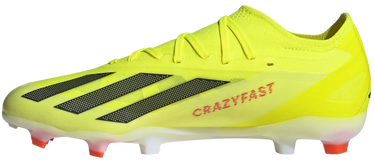 Sneakers og sko adidas Performance Crazyfast Pro FG Team Gul | IG0601, 3