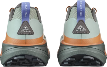 Sneakers og sko Craft Craft Pure Trail X Grøn | 1915202-626685, 2