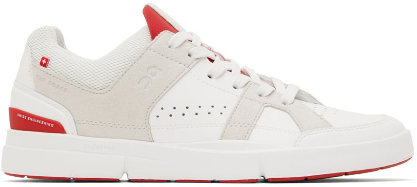 Sneakers og sko On Running The Roger Centre Court Hvid | 48.98955, 0