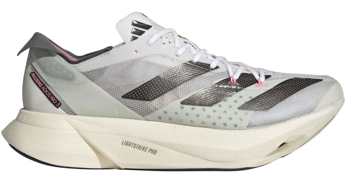 Sneakers og sko adidas Performance Adizero Adios Pro 3 Grå | gv7067, 0