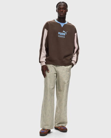 Bukser Puma KIDSUPER Casual Pants M Beige | 626707-68, 1