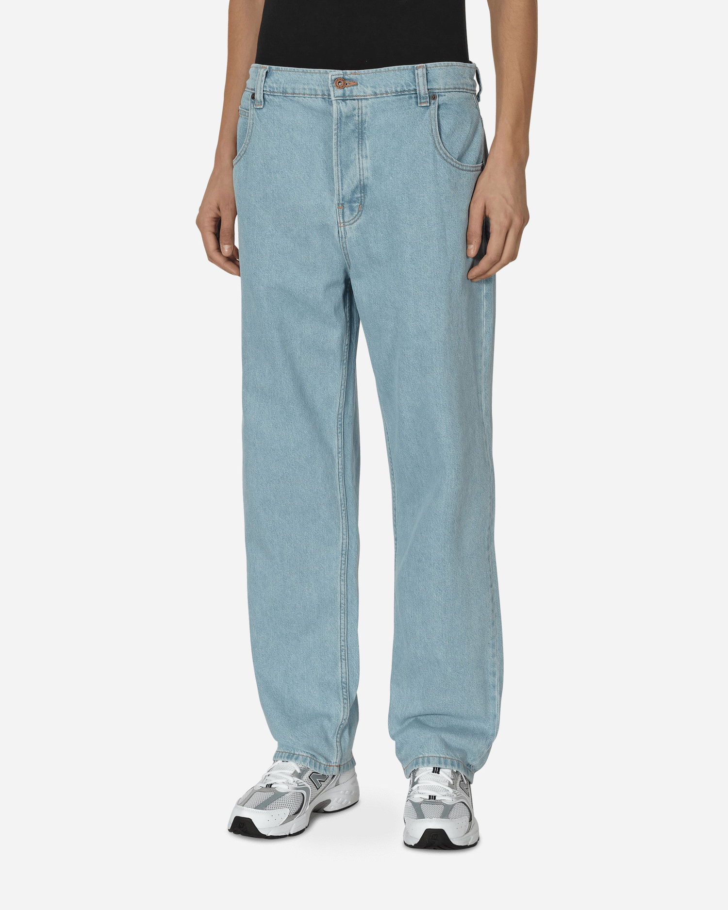 Jeans Dickies Thomasville Denim Pants Blå | DK0A4XYK C151, 0
