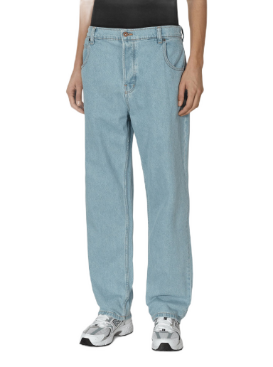 Jeans Dickies Thomasville Denim Pants Blå | DK0A4XYK C151