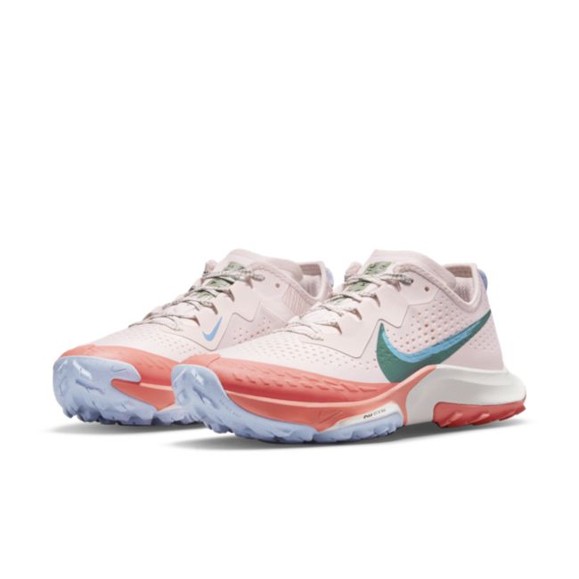 Sneakers og sko Nike Air Zoom Terra Kiger 7 W Lyserød | CW6066-600, 1