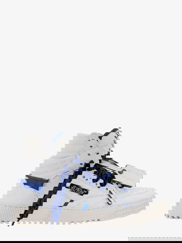 Sneakers og sko Off-White SNEAKERS - OFF WHITE Hvid | OMIA065S24LEA0050146, 0