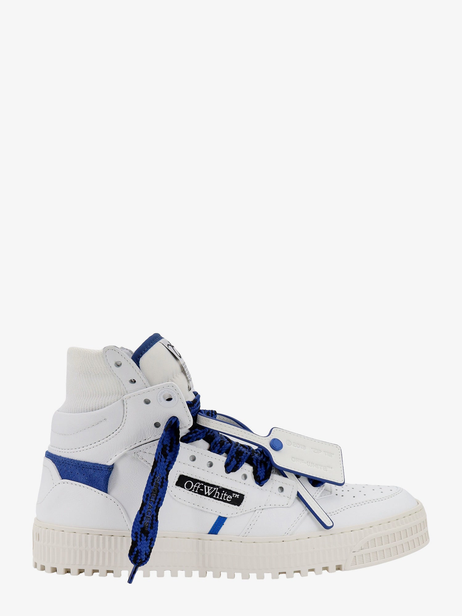 Sneakers og sko Off-White SNEAKERS - OFF WHITE Hvid | OMIA065S24LEA0050146, 0